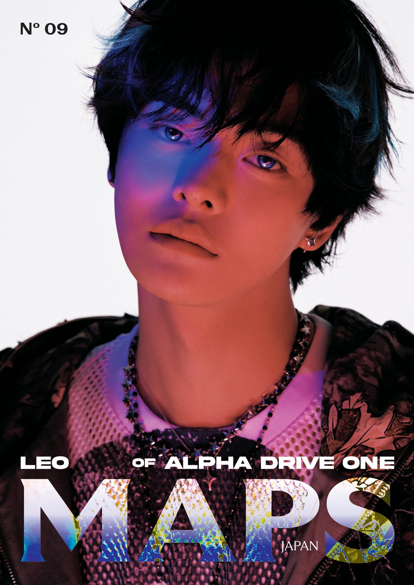 MAPS JAPAN No.9 -Summer Issue- COVER:A