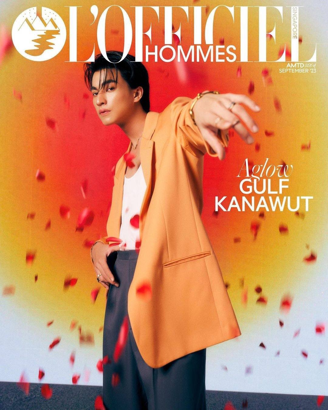 L’OFFICIEL HOMMES (SG) (SEP)