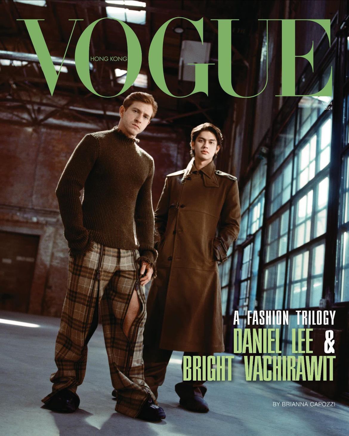 VOGUE (HK):BRIGHT&DANIEL (AUG_A)