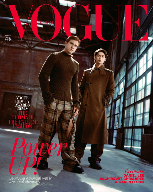 VOGUE (THA):BRIGHT&DANIEL (AUG_B)