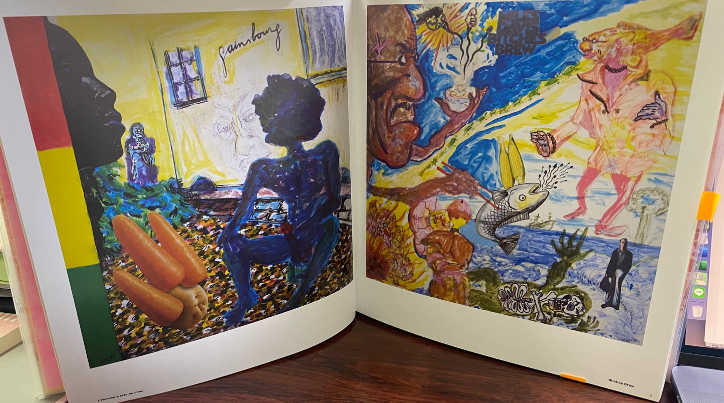 ブラックアンドブルー Black and Blue