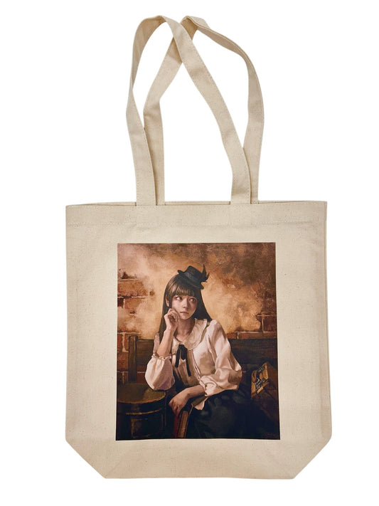 Radical Classic オリジナルトートバッグ 「Depot」