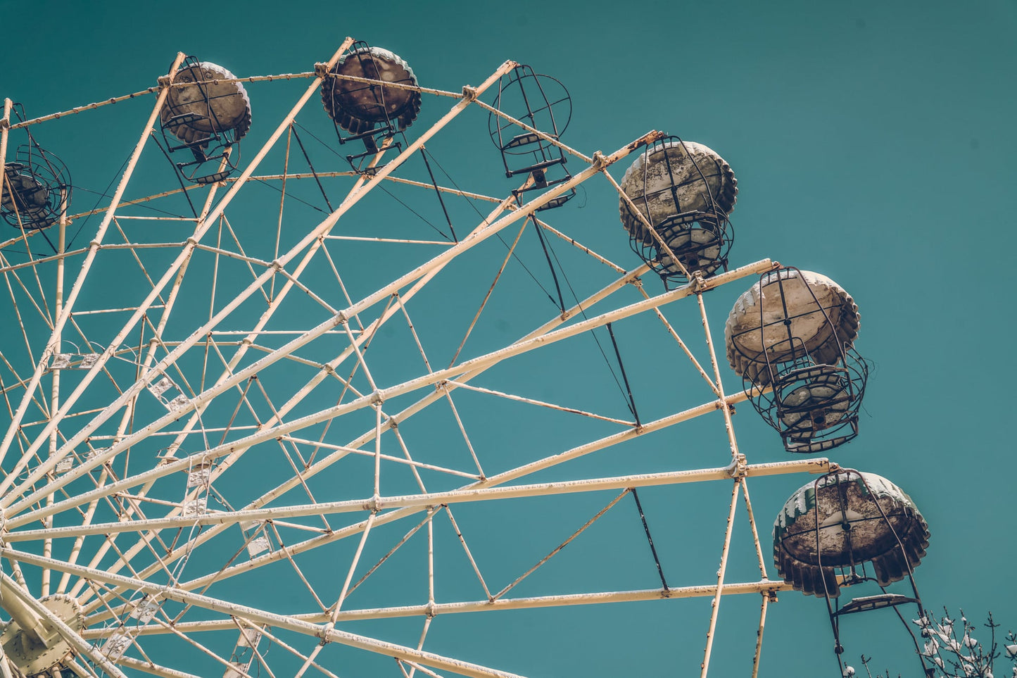 ソ連の乗り物 Soviet Transport