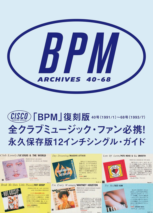 BPM ARCHIVES 40-68
