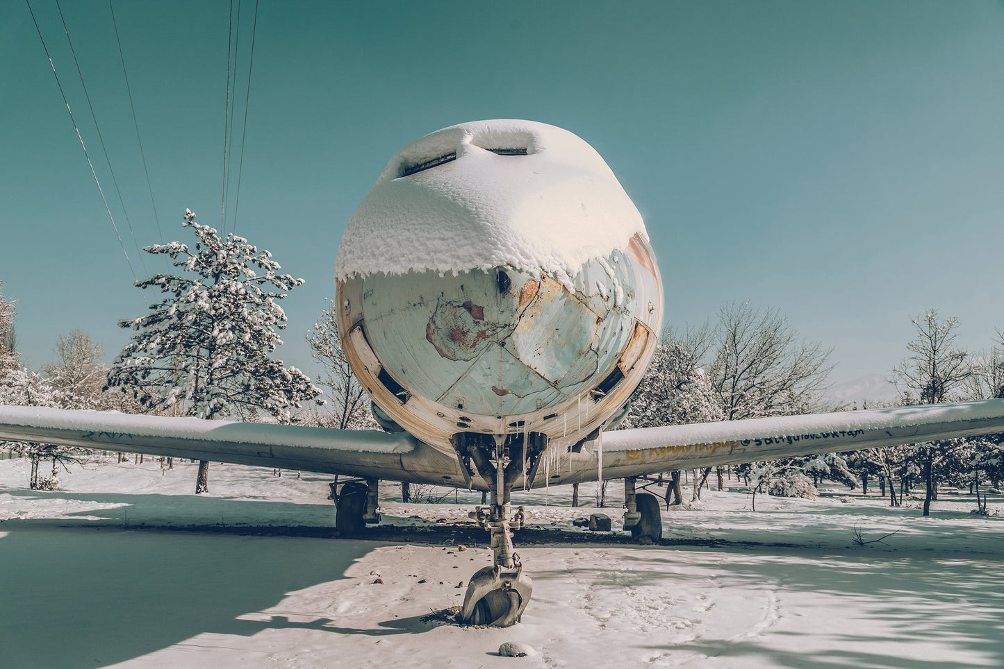 ソ連の乗り物 Soviet Transport