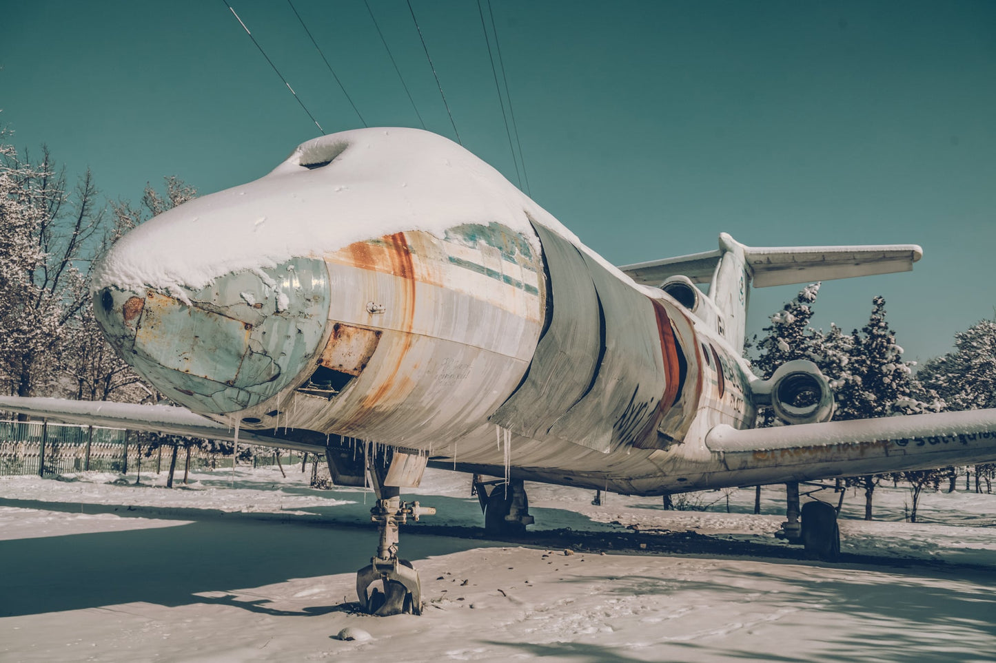 ソ連の乗り物 Soviet Transport