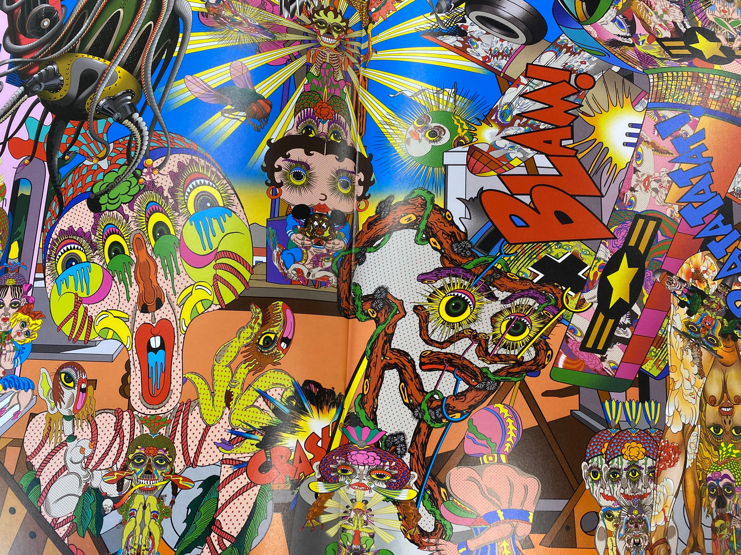 Eyeball Great Adventure