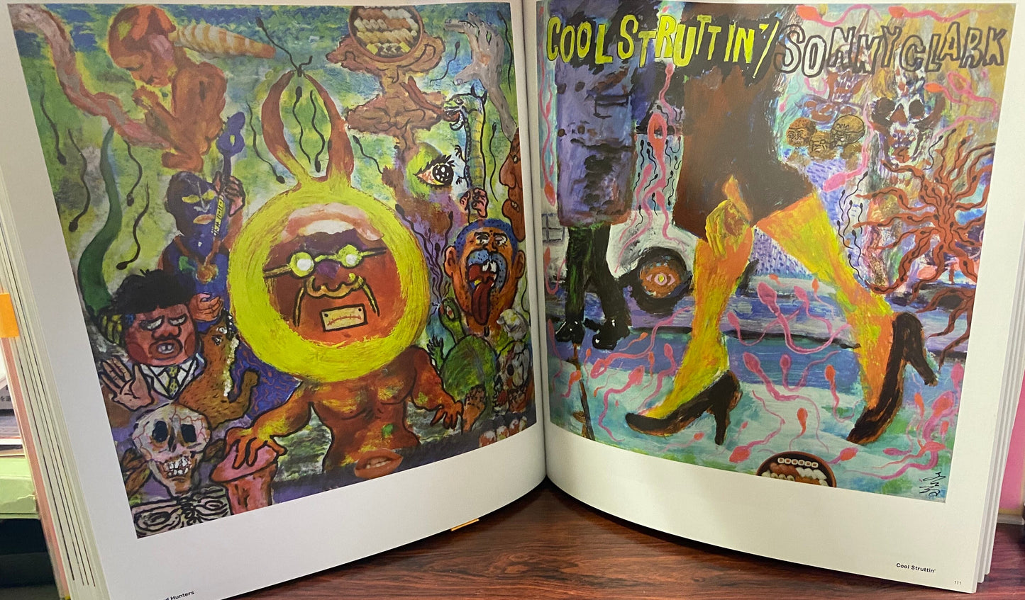 ブラックアンドブルー Black and Blue