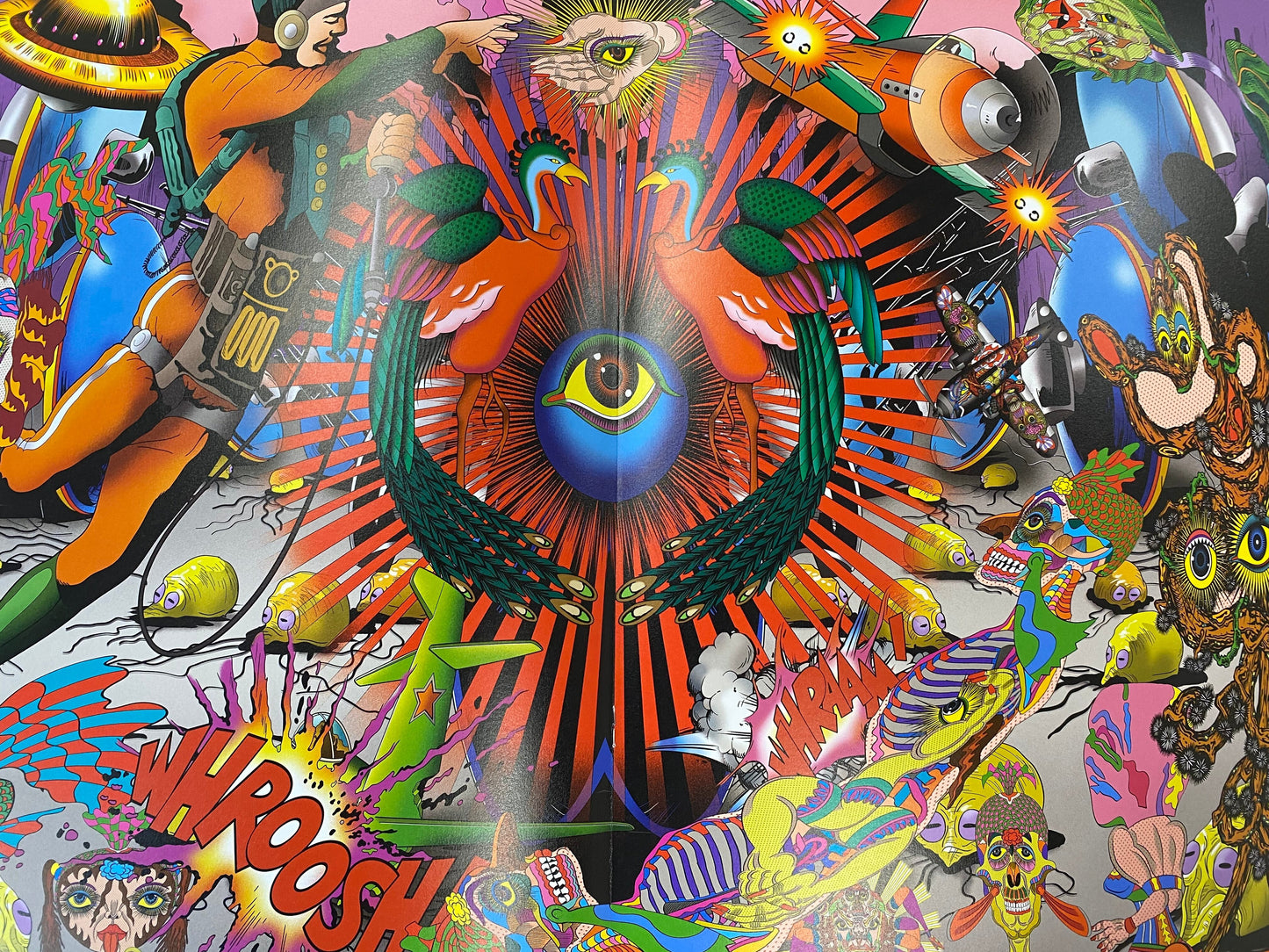 Eyeball Great Adventure