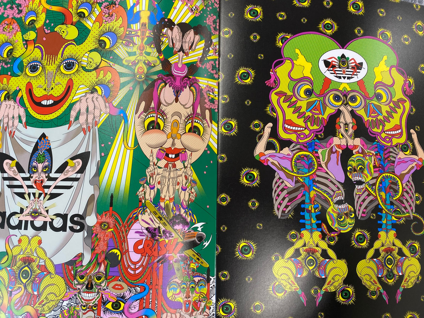 Eyeball Great Adventure