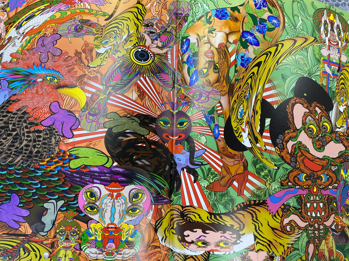 Eyeball Great Adventure