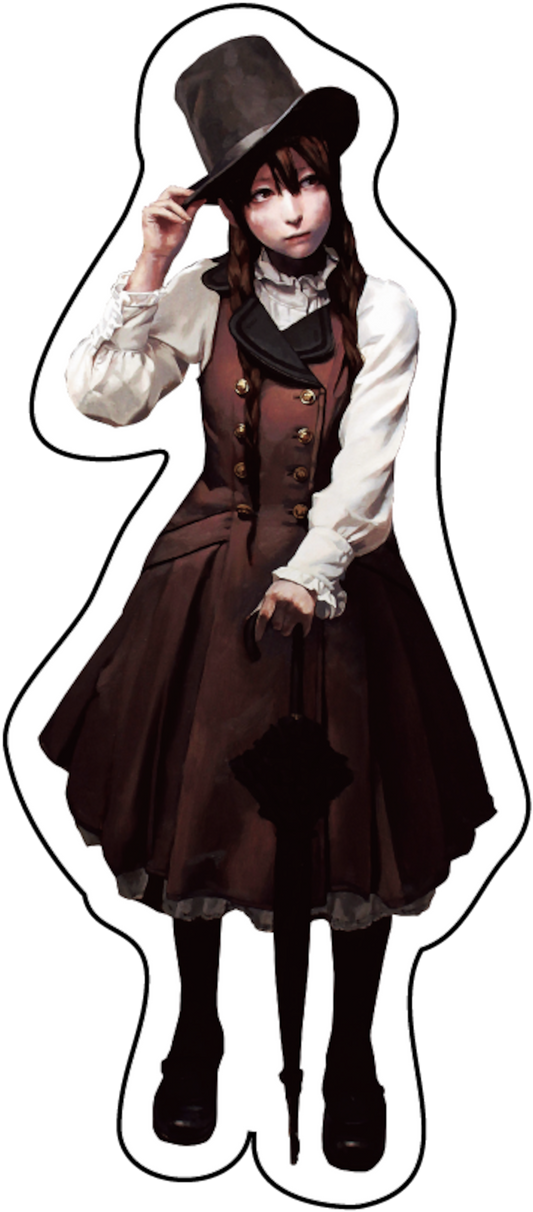 Radical Classic  ダイカットステッカー「Rebirth」