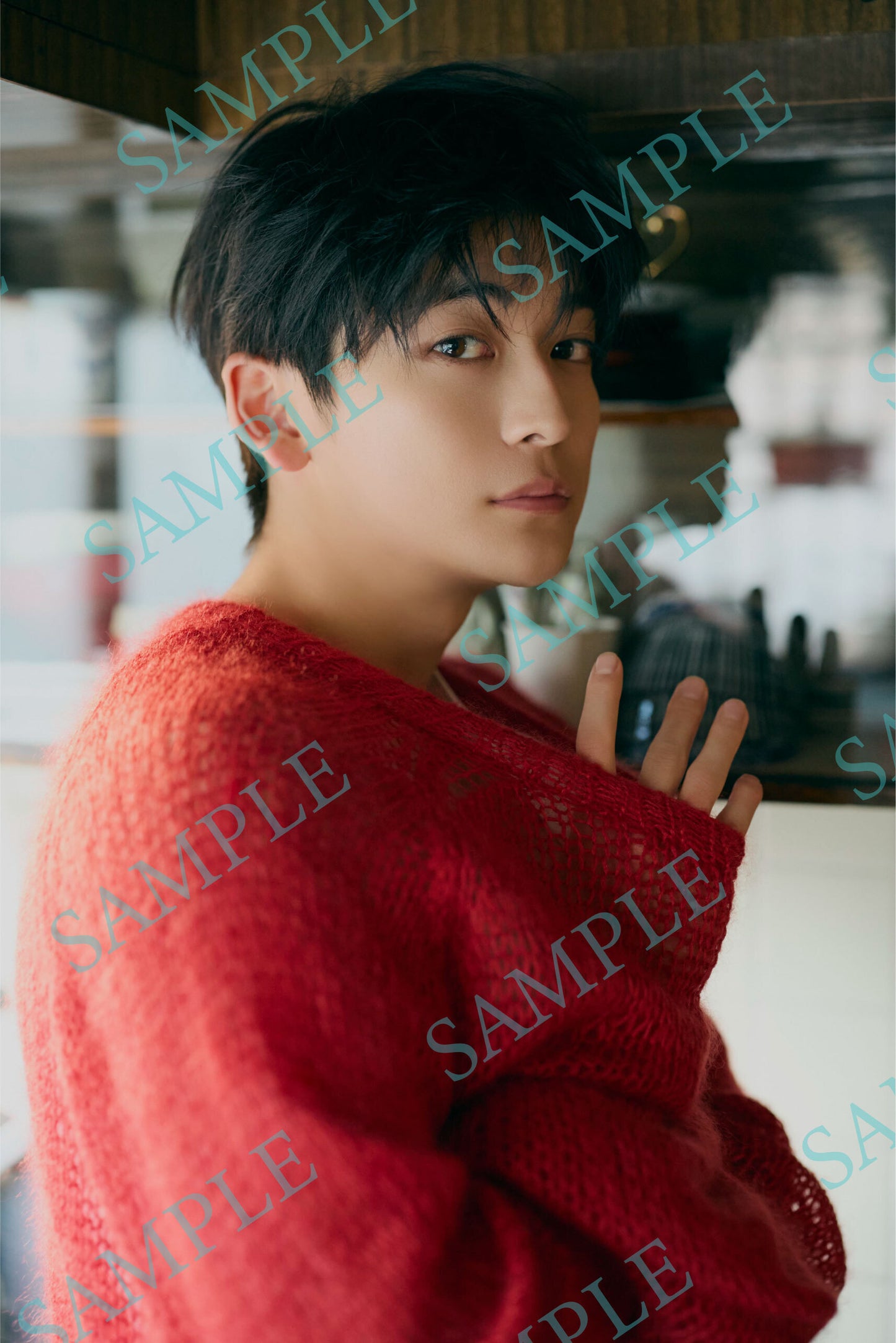 【海外特典あり】高橋文哉2026年カレンダー【With overseas special appendix】Fumiya Takahashi 2026/04-2027/03 Calendar